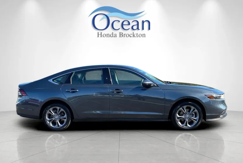 2024 Honda Accord EX photo 1