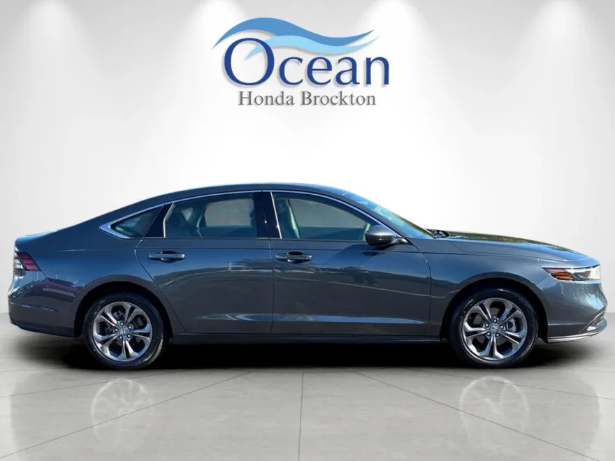 2024 Honda Accord EX photo 1