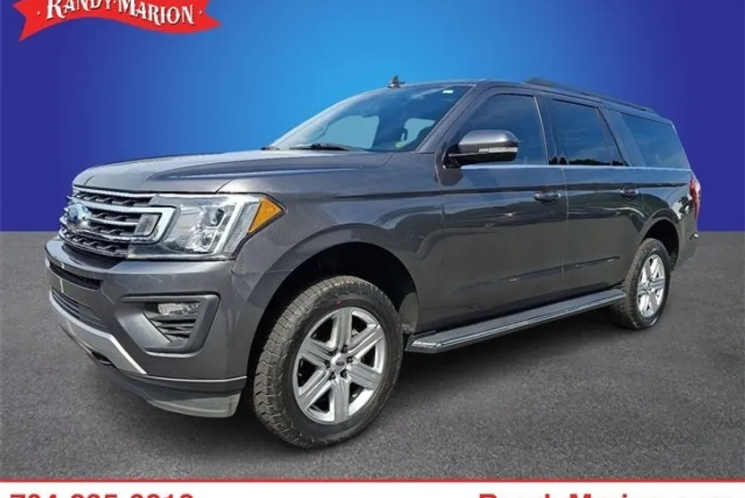 2019 Ford Expedition MAX XLT photo 1