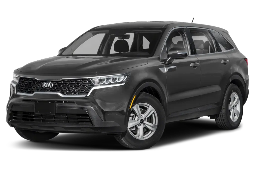 2021 Kia Sorento LX photo 1