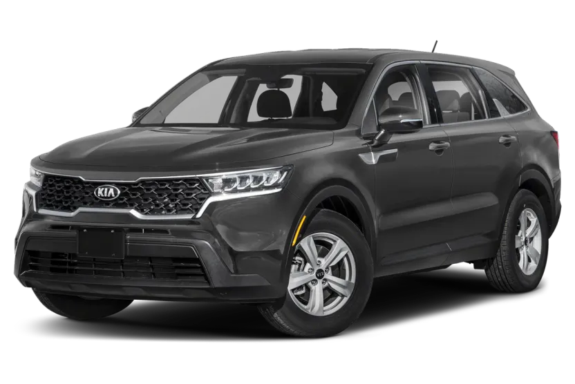 2021 Kia Sorento LX photo 1