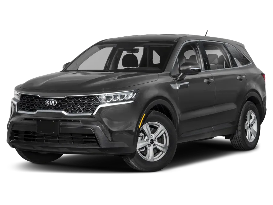 2021 Kia Sorento LX photo 1