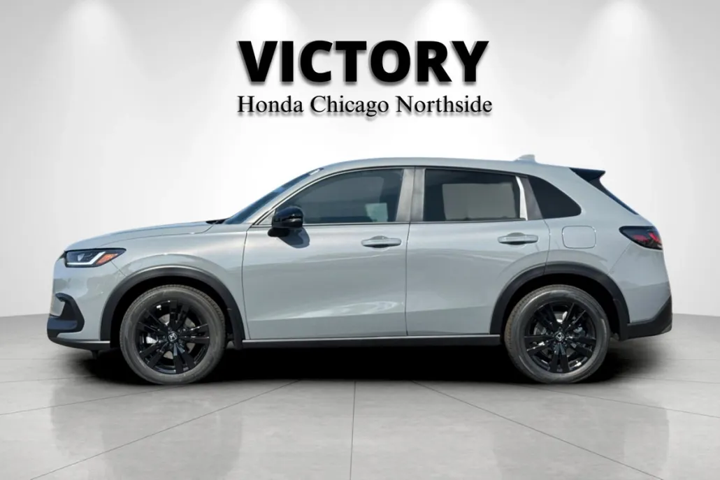 2026 Honda HR-V Sport photo 1