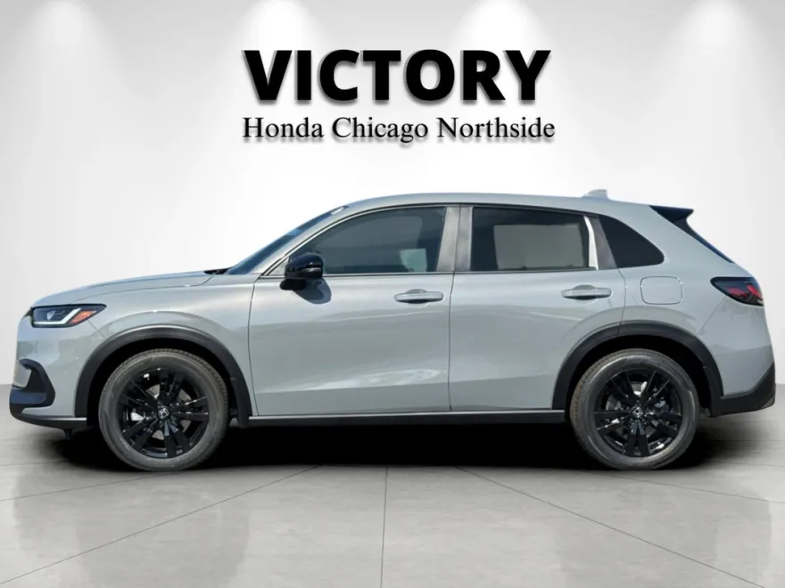 2026 Honda HR-V Sport photo 1
