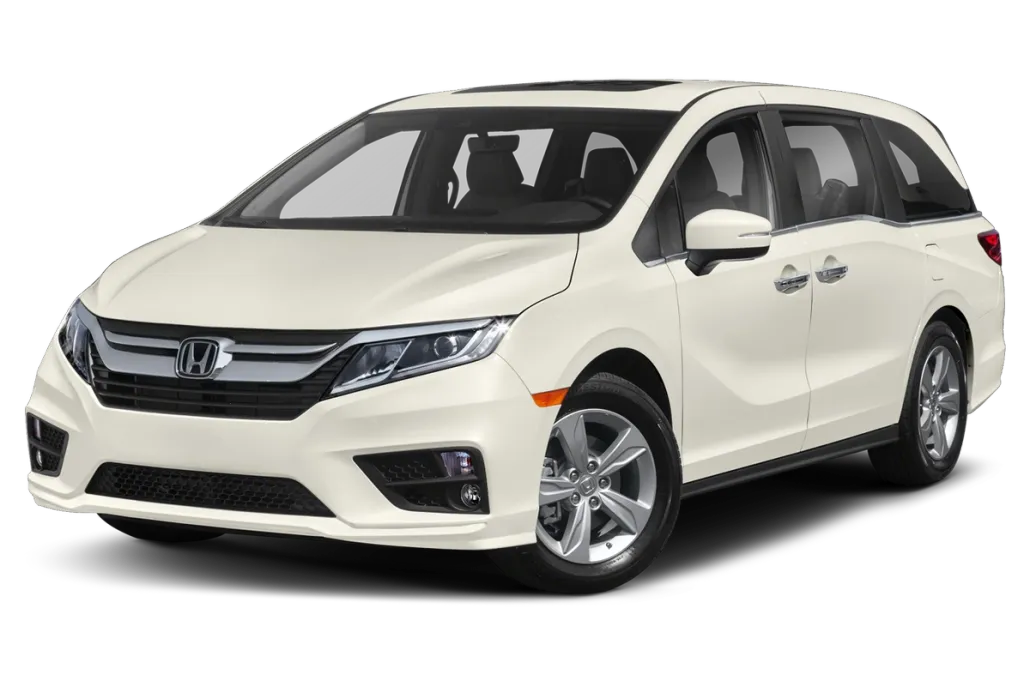 2019 Honda Odyssey EX-L photo 1