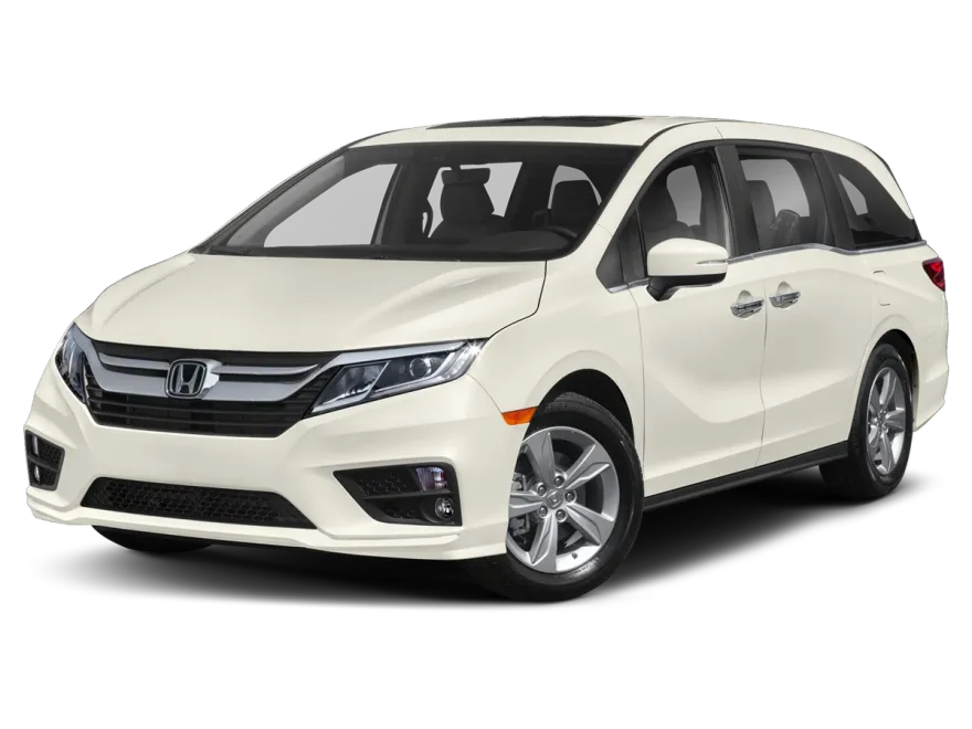 2019 Honda Odyssey EX-L photo 1