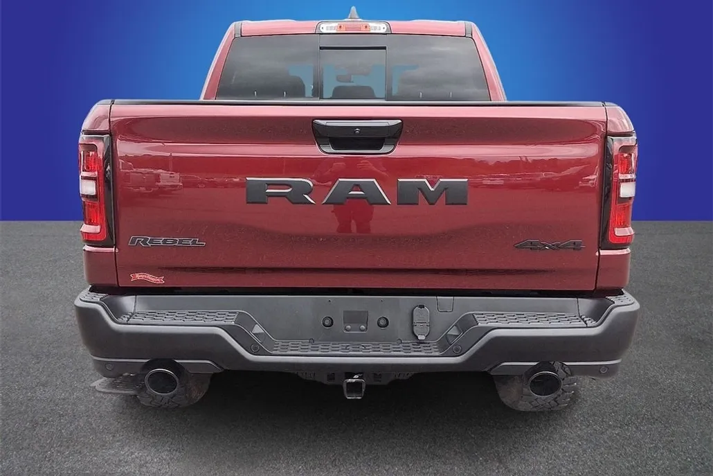 2025 Ram 1500 Rebel photo 1
