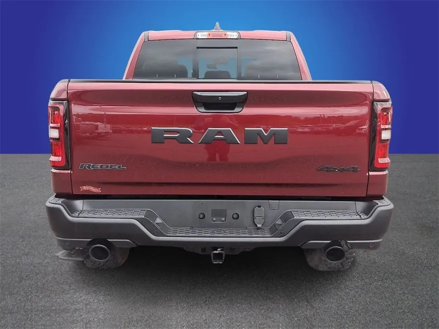 2025 Ram 1500 Rebel photo 1