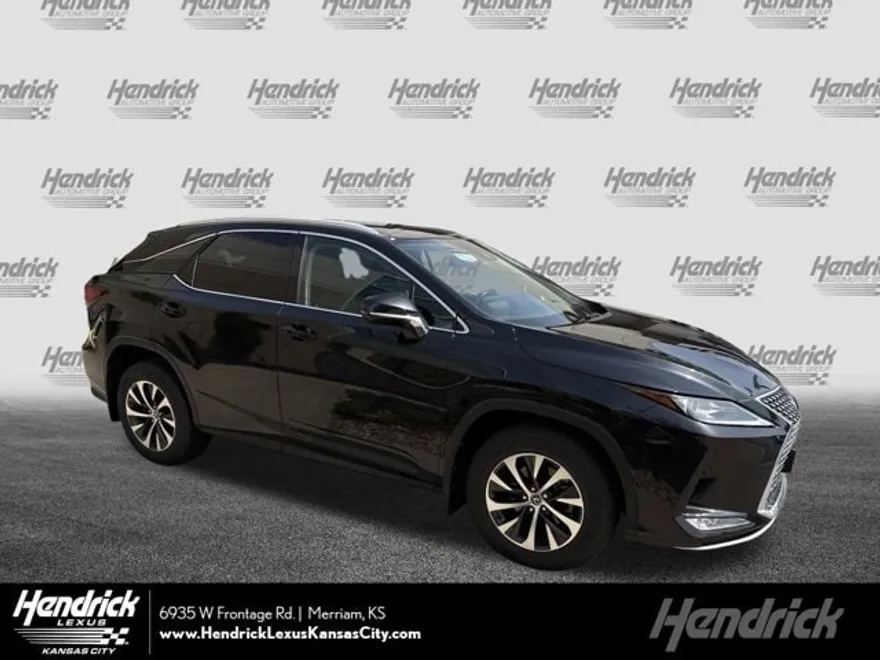 2022 Lexus RX 350 photo 1