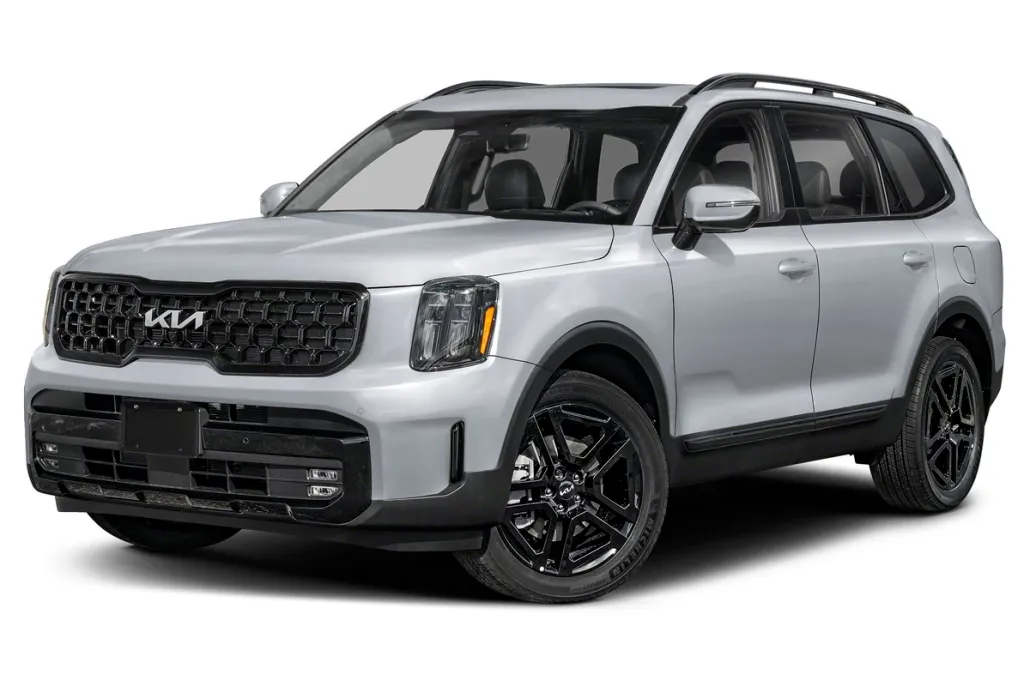 2025 Kia Telluride X-Line photo 1