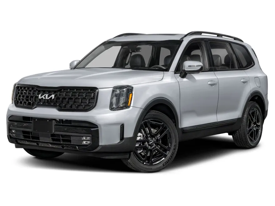 2025 Kia Telluride X-Line photo 1