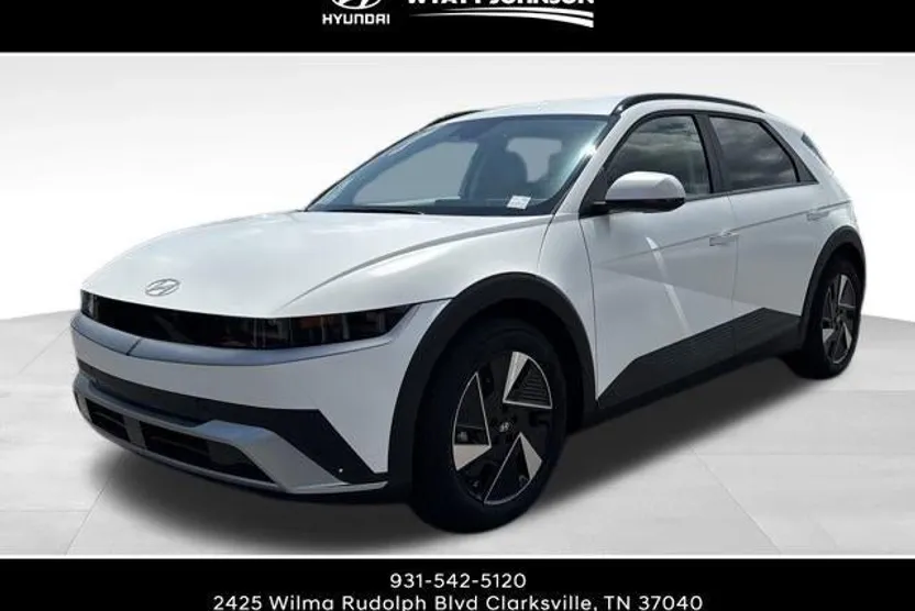2025 Hyundai Ioniq 5 SEL photo 1