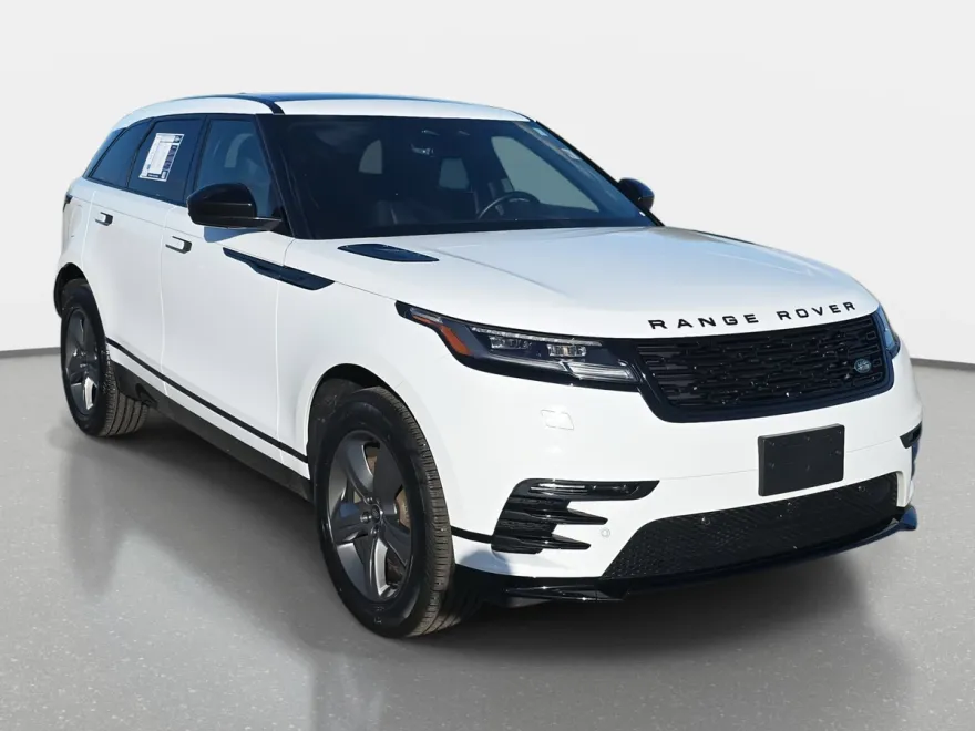 2025 Land Rover Range Rover Velar SE photo 1