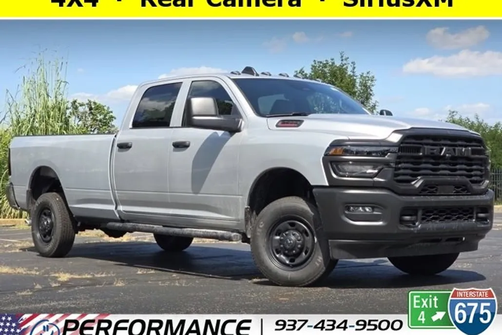 2026 Ram 2500 Tradesman photo 1