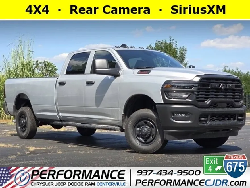 2026 Ram 2500 Tradesman photo 1