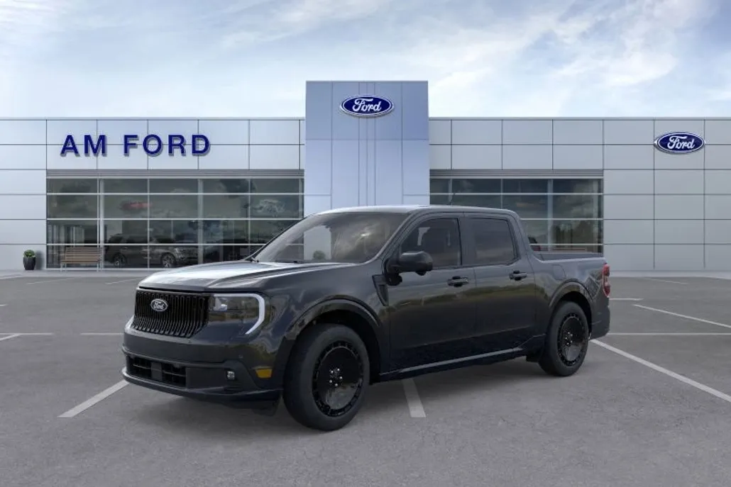 2025 Ford Maverick photo 1