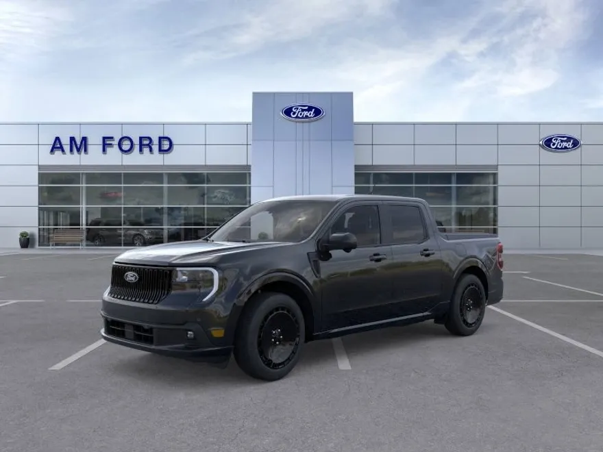 2025 Ford Maverick photo 1