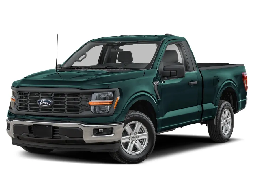 2025 Ford F-150 XL photo 1