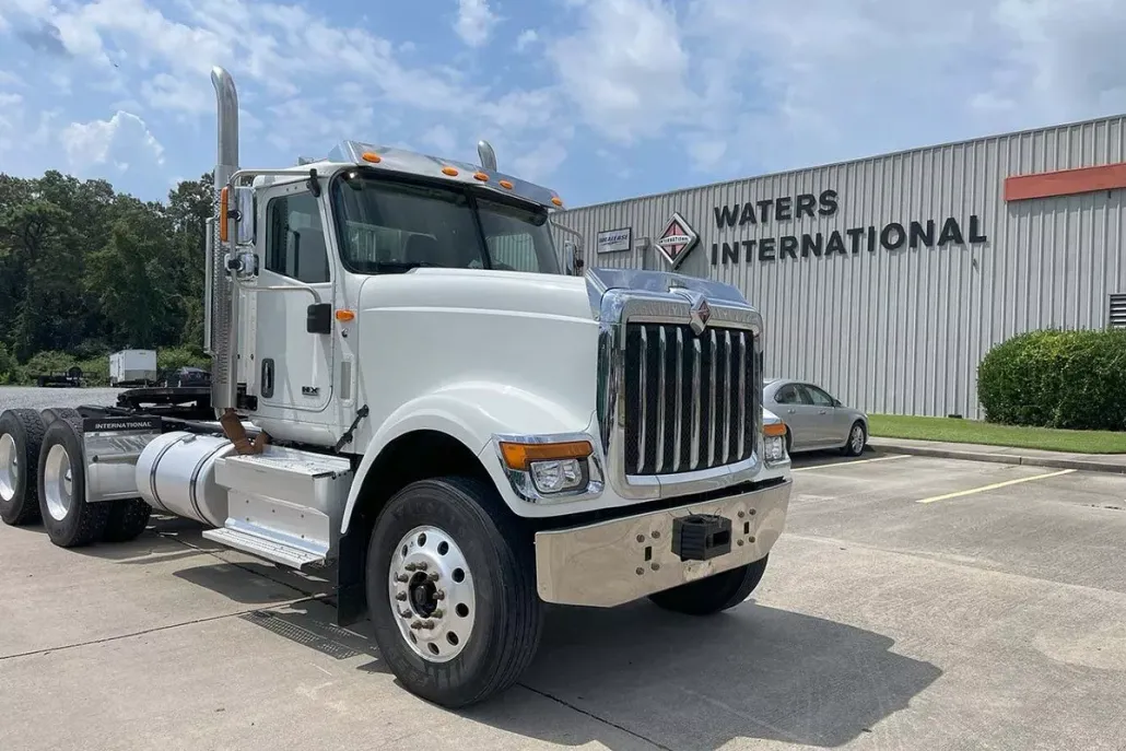 2020 International HX520 HX photo 1
