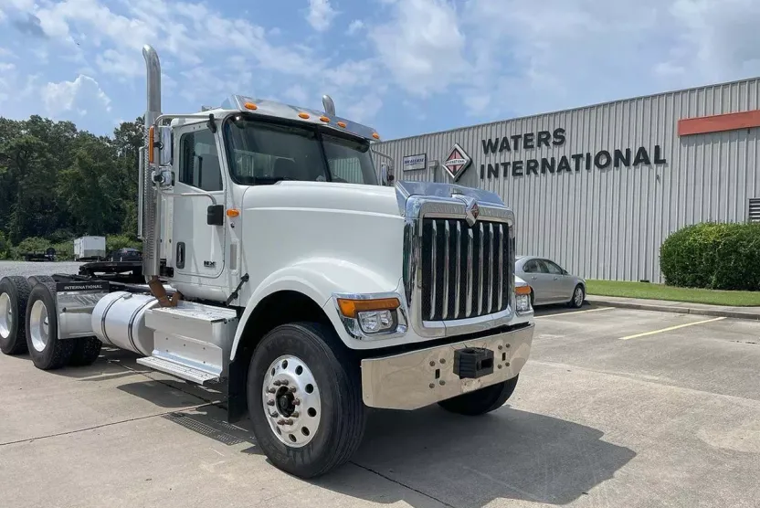 2020 International HX520 HX photo 1