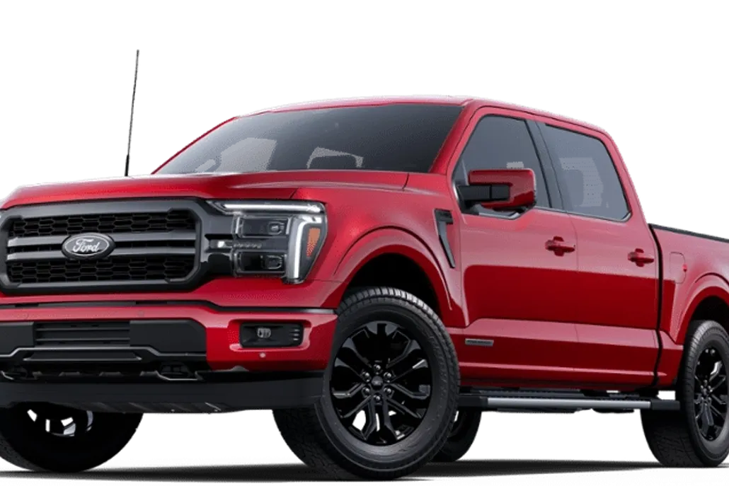 2025 Ford F-150 Lariat photo 1