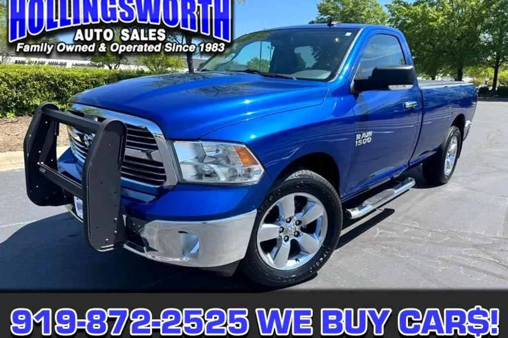 2016 Ram 1500 Big Horn photo 1