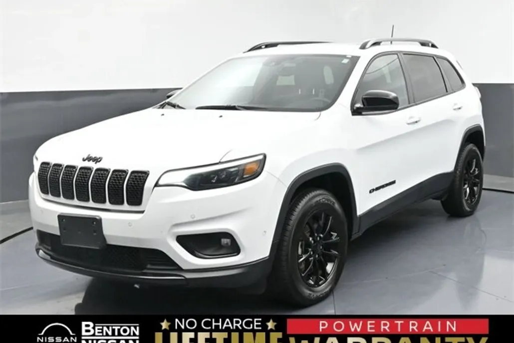 2023 Jeep Cherokee Altitude Lux photo 1