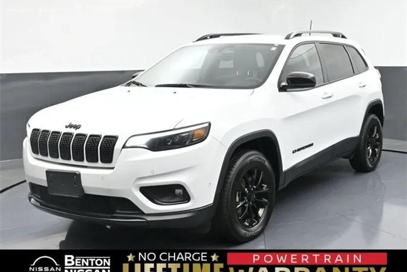 2023 Jeep Cherokee Altitude Lux photo 1