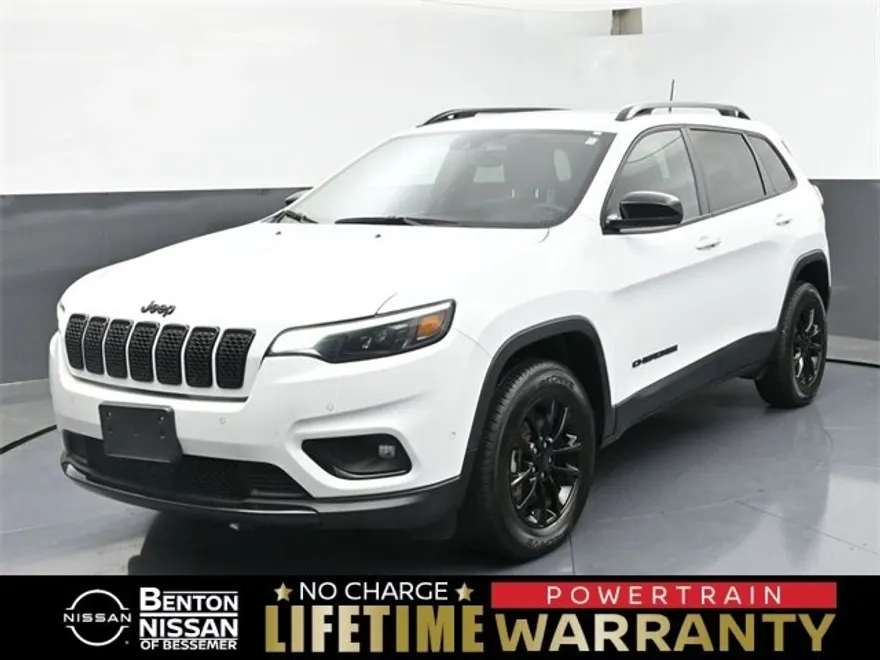 2023 Jeep Cherokee Altitude Lux photo 1