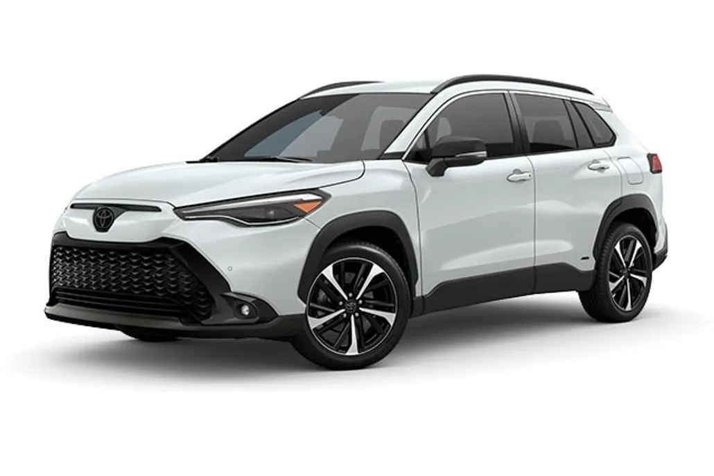2025 Toyota Corolla Hybrid XSE photo 1