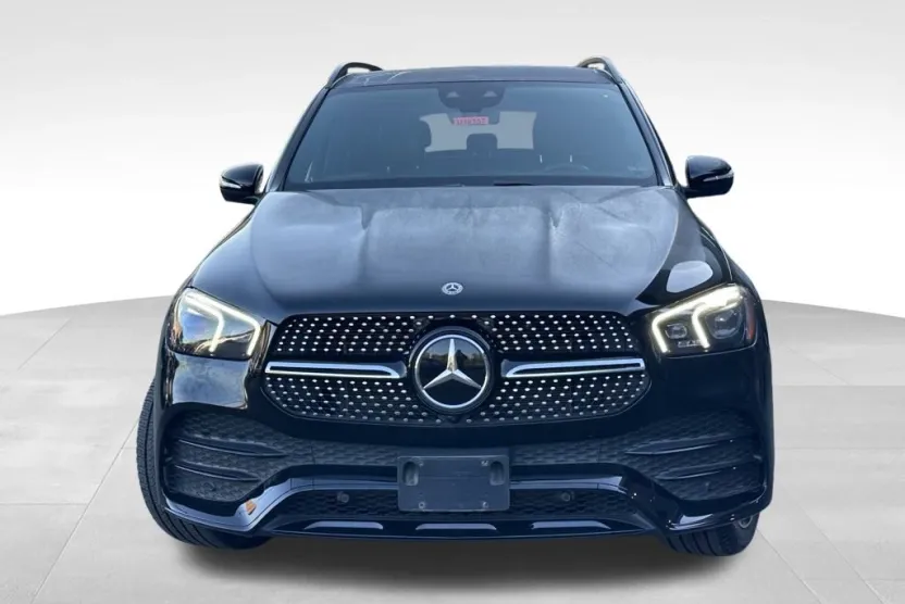 2020 Mercedes Benz GLE 350 4MATIC photo 1