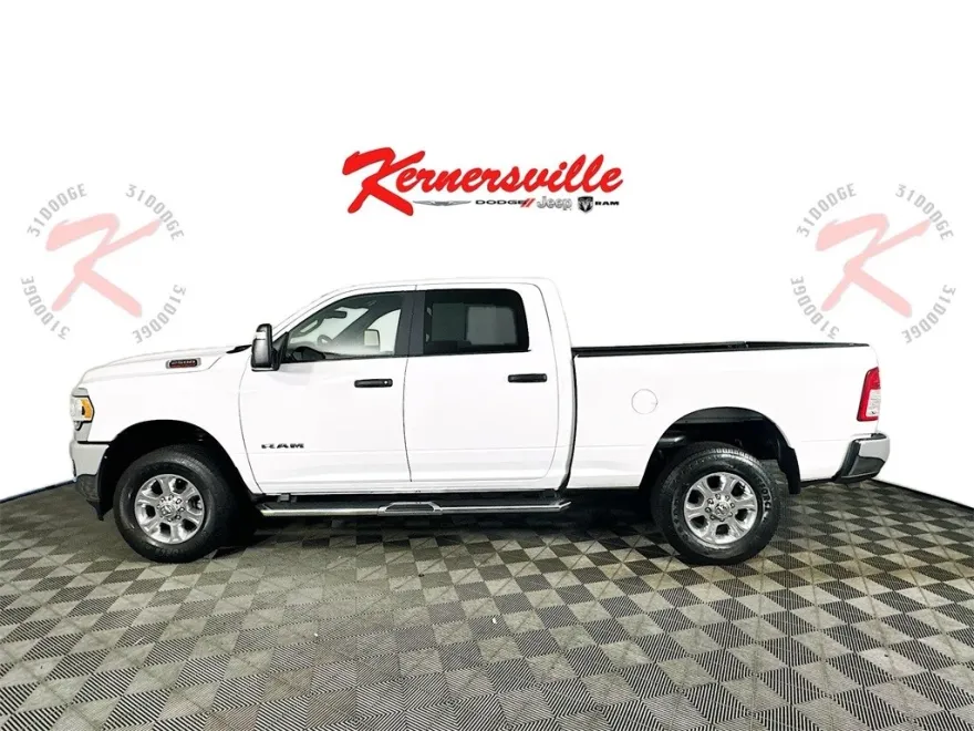 2024 Ram 2500 Big Horn photo 1