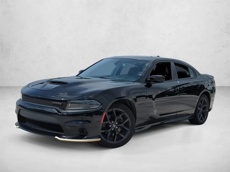2022 Dodge Charger GT photo 1