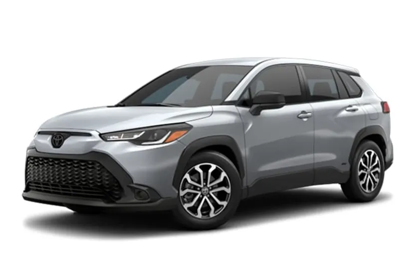 2024 Toyota Corolla Hybrid S photo 1