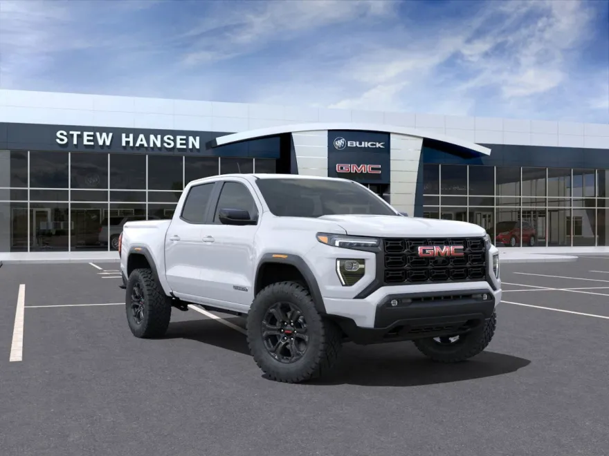 2025 Gmc Canyon Elevation photo 1
