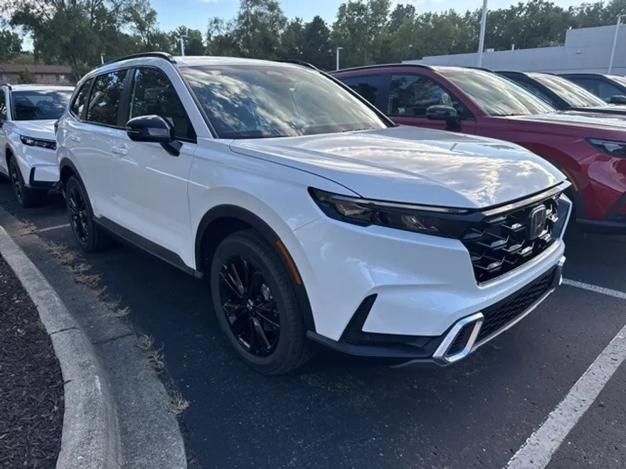 2026 Honda CR-V Hybrid Sport Touring photo 1