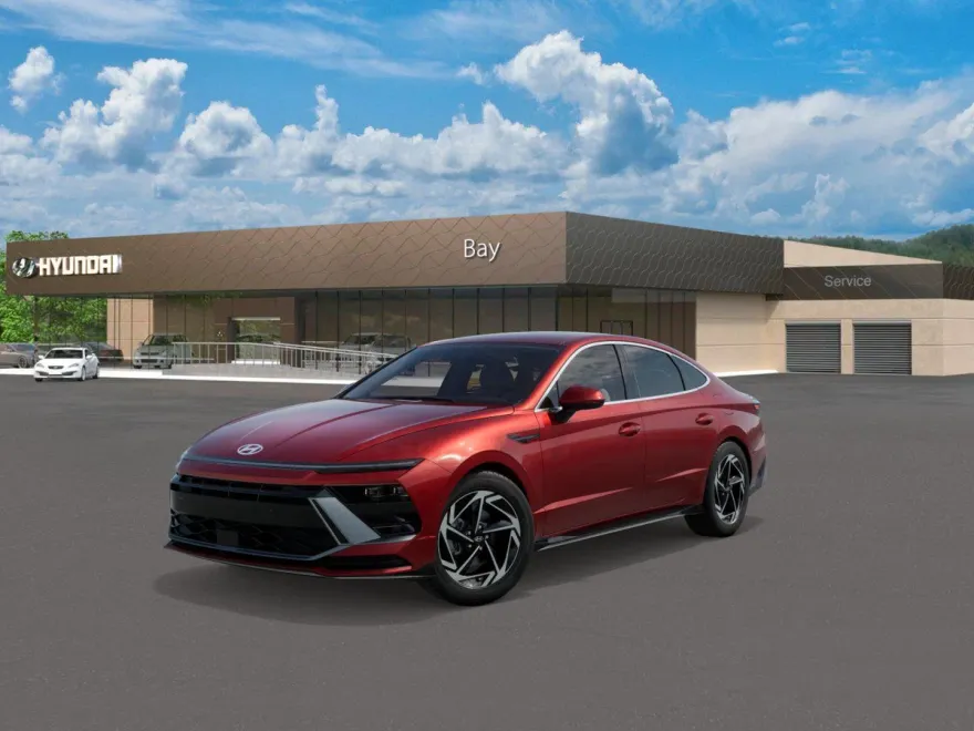 2026 Hyundai Sonata SEL Sport photo 1