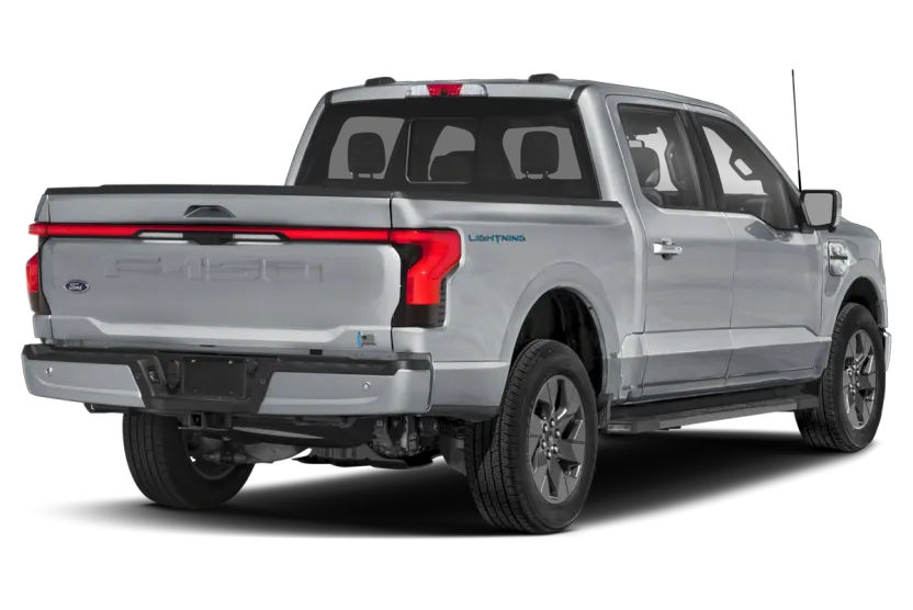 2023 Ford F-150 Lightning Lariat photo 1