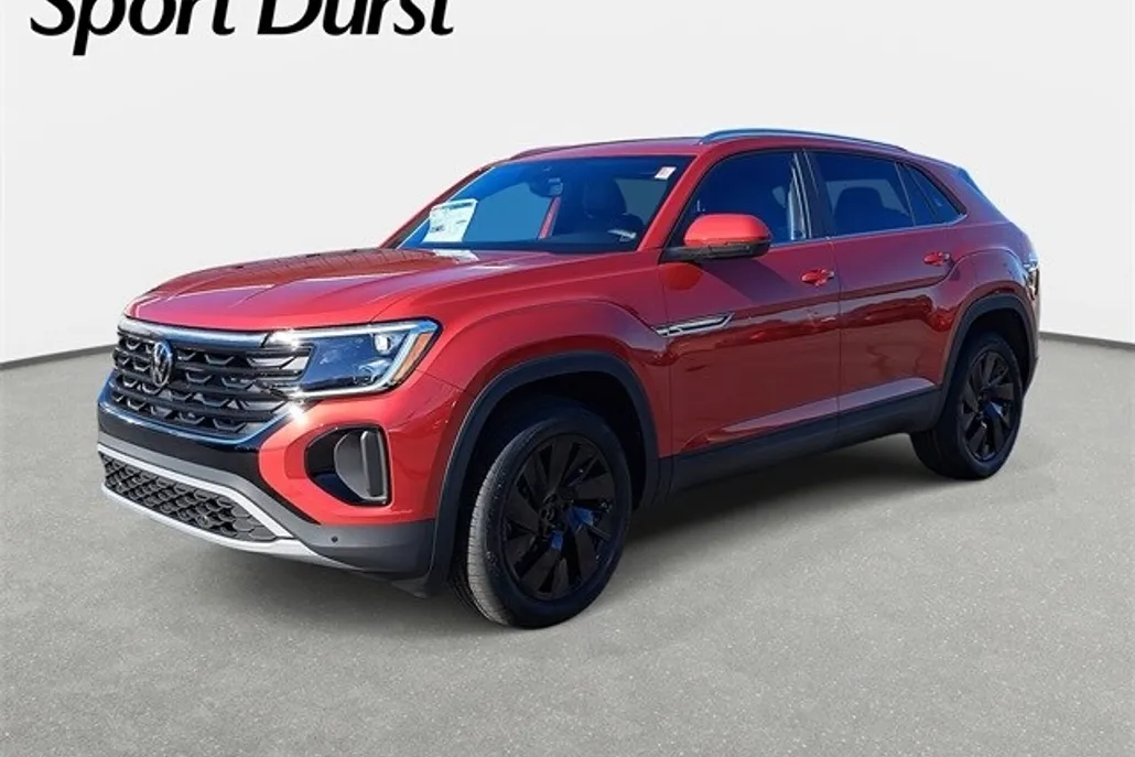 2025 Volkswagen Atlas Cross Sport SE Technology photo 1