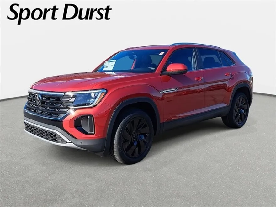 2025 Volkswagen Atlas Cross Sport SE Technology photo 1