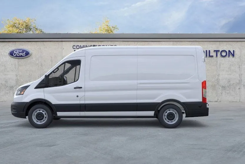 2025 Ford Transit photo 1