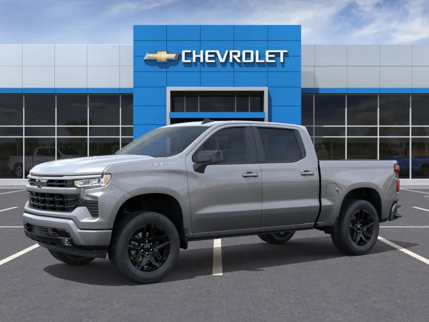 2026 Chevrolet Silverado 1500 RST photo 1