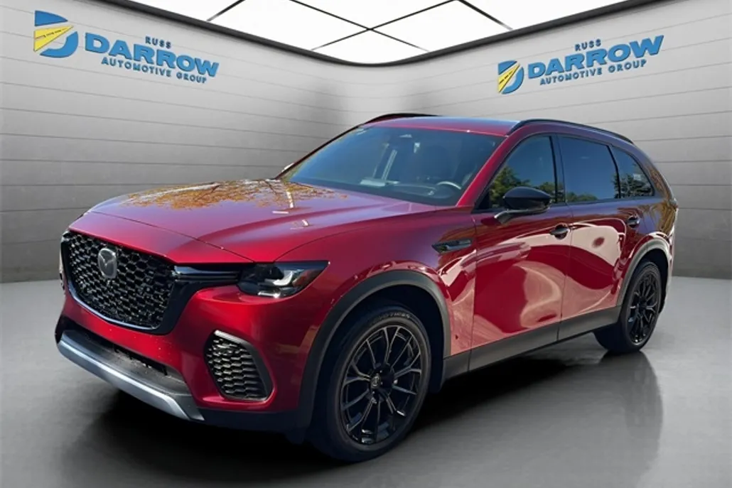 2025 Mazda CX-70 3.3 Turbo Premium Plus photo 1