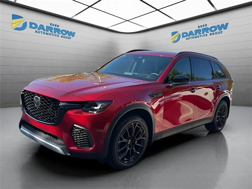 2025 Mazda CX-70 3.3 Turbo Premium Plus photo 1