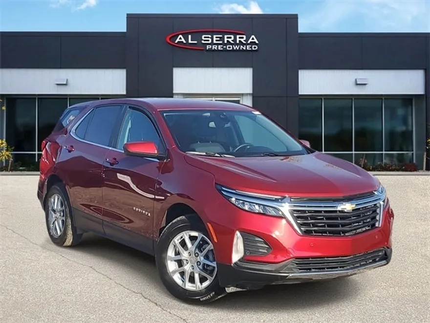 2024 Chevrolet Equinox LT photo 1
