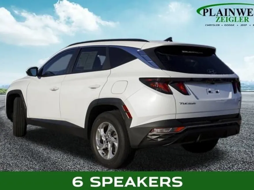 2023 Hyundai Tucson SEL photo 1