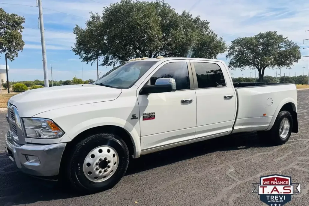 2012 Ram 3500 Laramie photo 1
