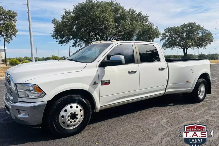 2012 Ram 3500 Laramie photo 1