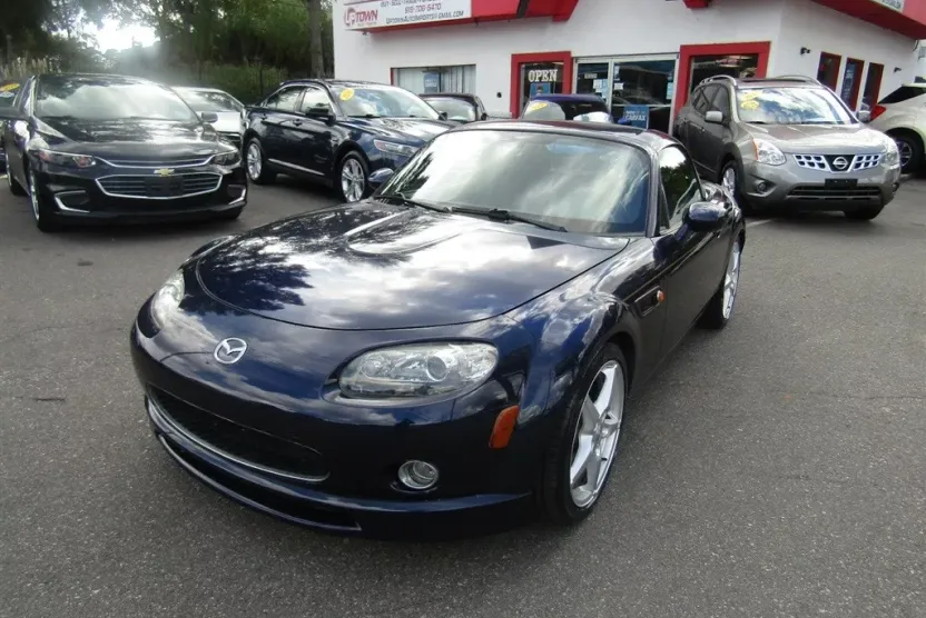 2007 Mazda MX-5 Miata Miata Grand Touring photo 1