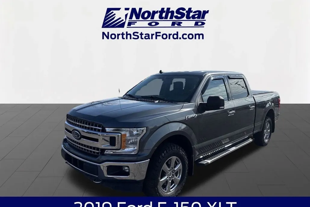 2019 Ford F-150 XLT photo 1
